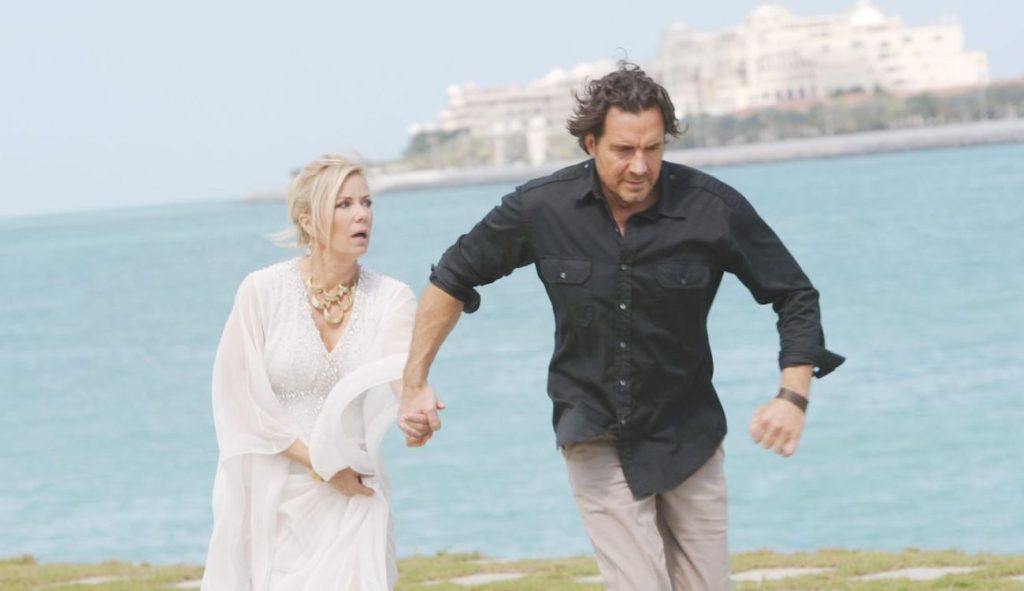 The Bold And The Beautiful