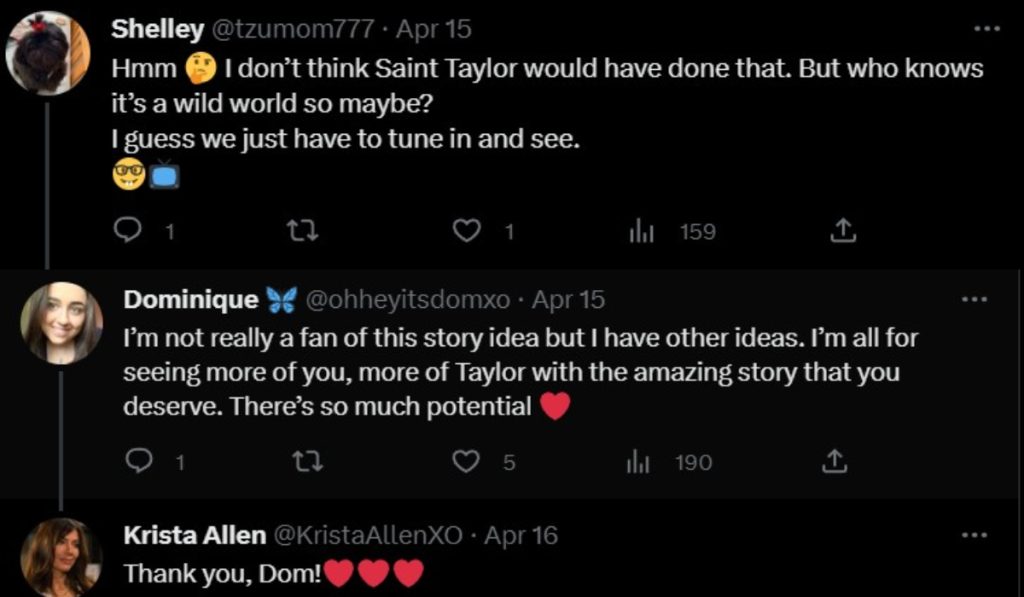 The Bold And The Beautiful