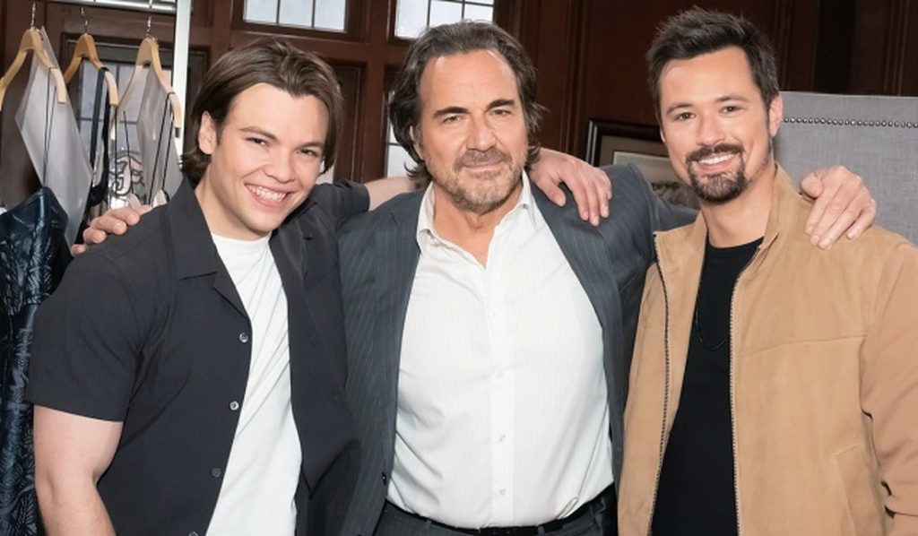 The Bold and the Beautiful 