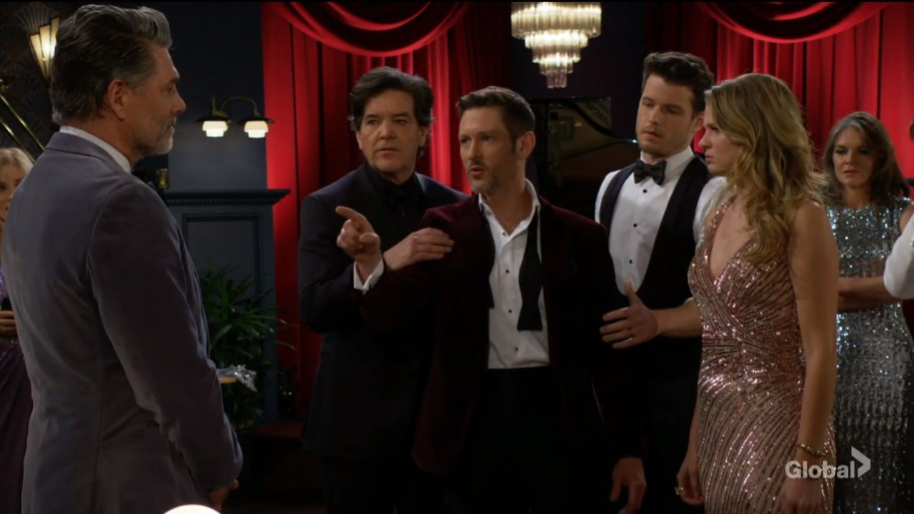 The Young and The Restless