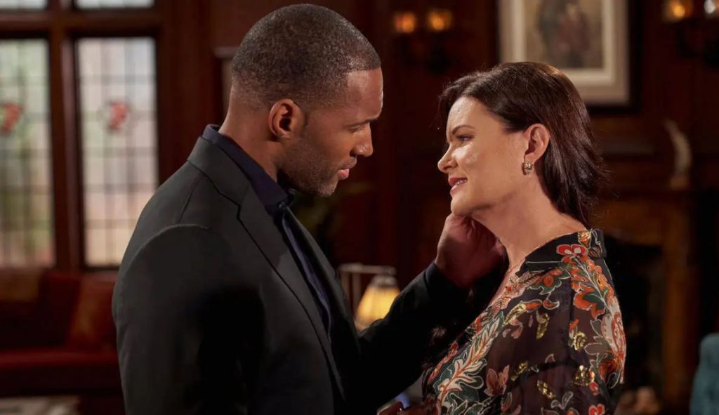 The Bold And The Beautiful