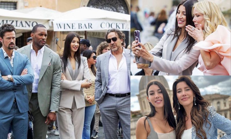 The Bold And The Beautiful