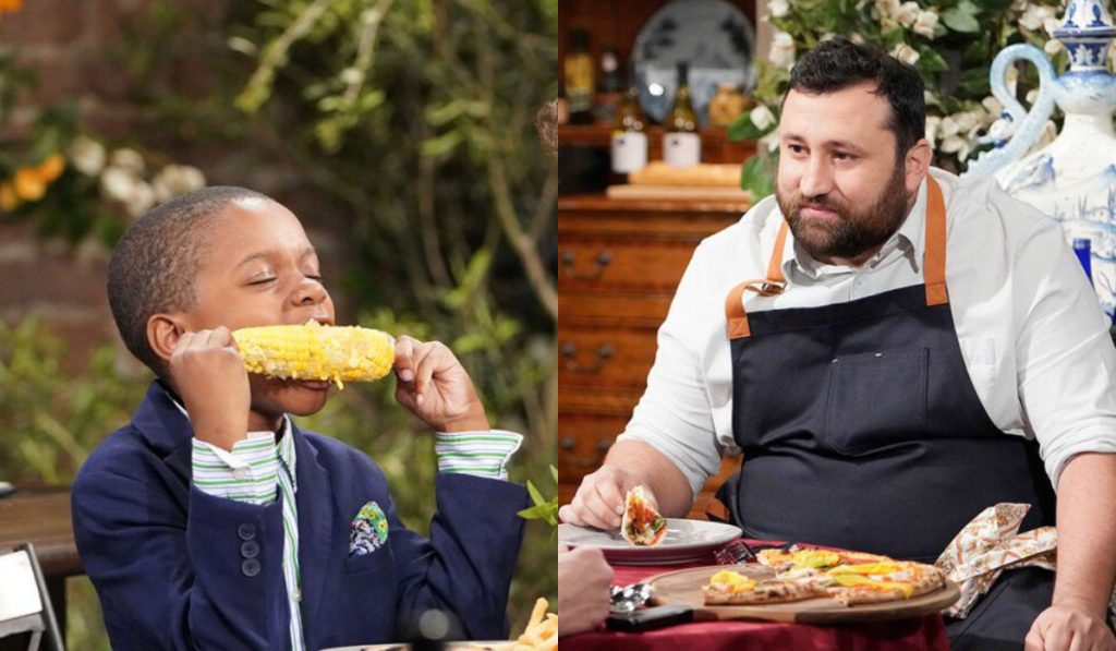 The Bold And The Beautiful 