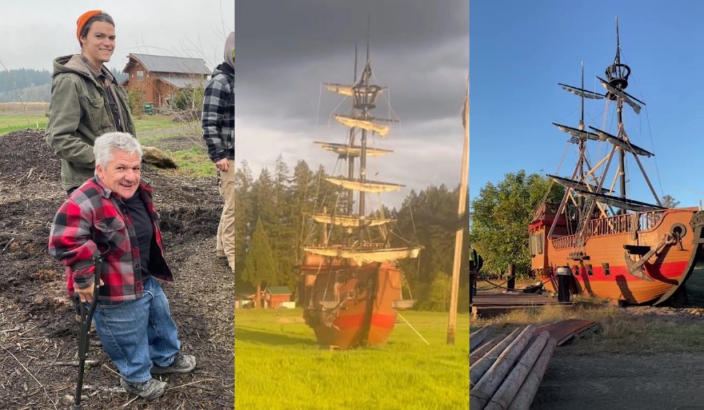 Little People Big World LPBW