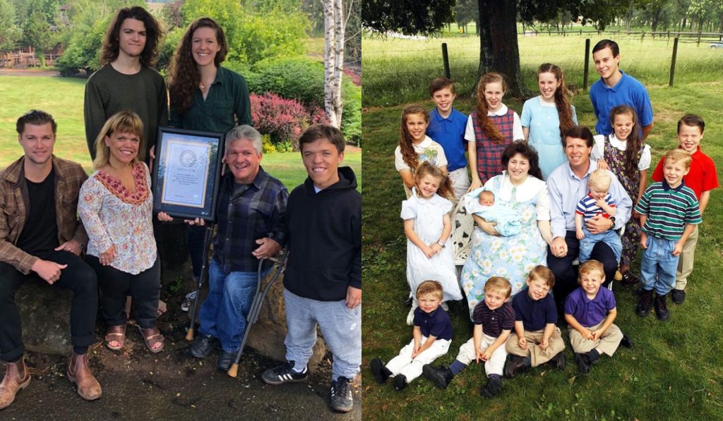 Little People Big World LPBW