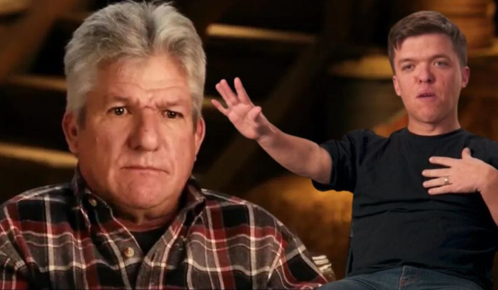 Little People Big World LPBW