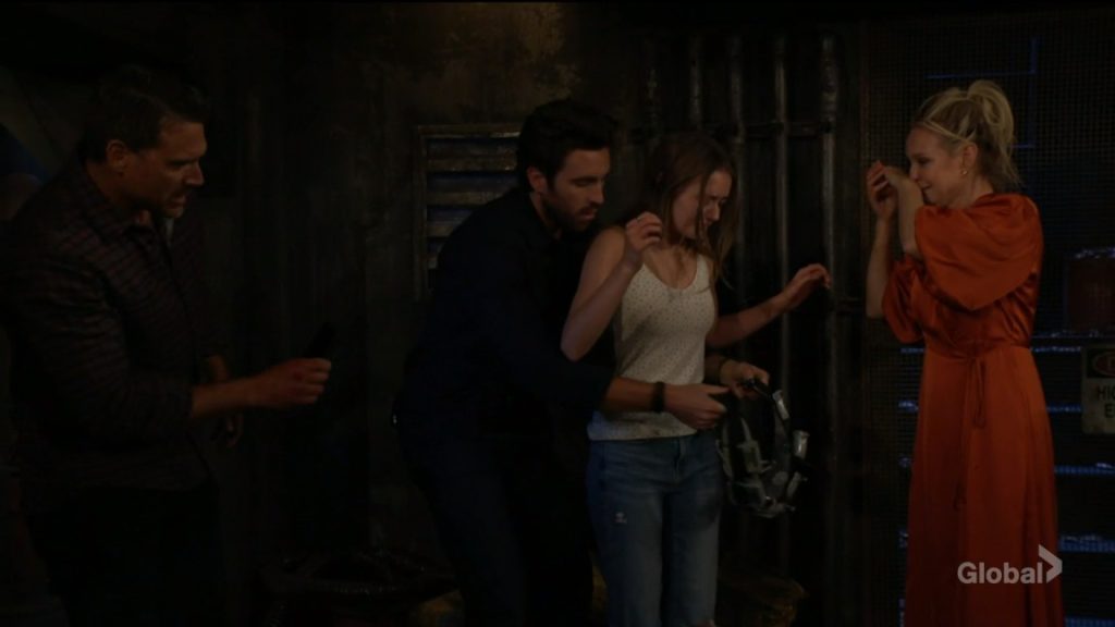 The Young And The Restless