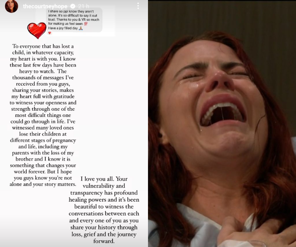 The Young And The Restless