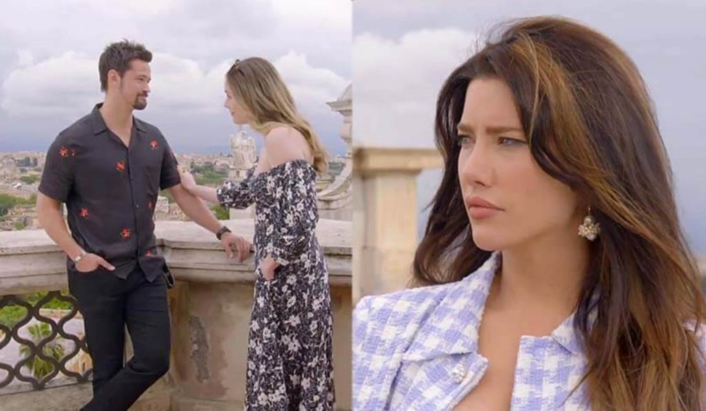 The Bold And The Beautiful