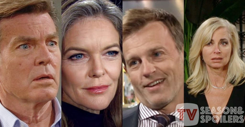 The Young And The Restless