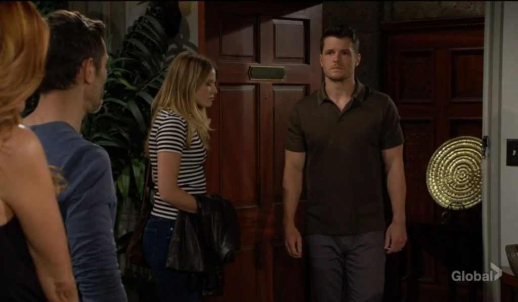 The Young And The Restless