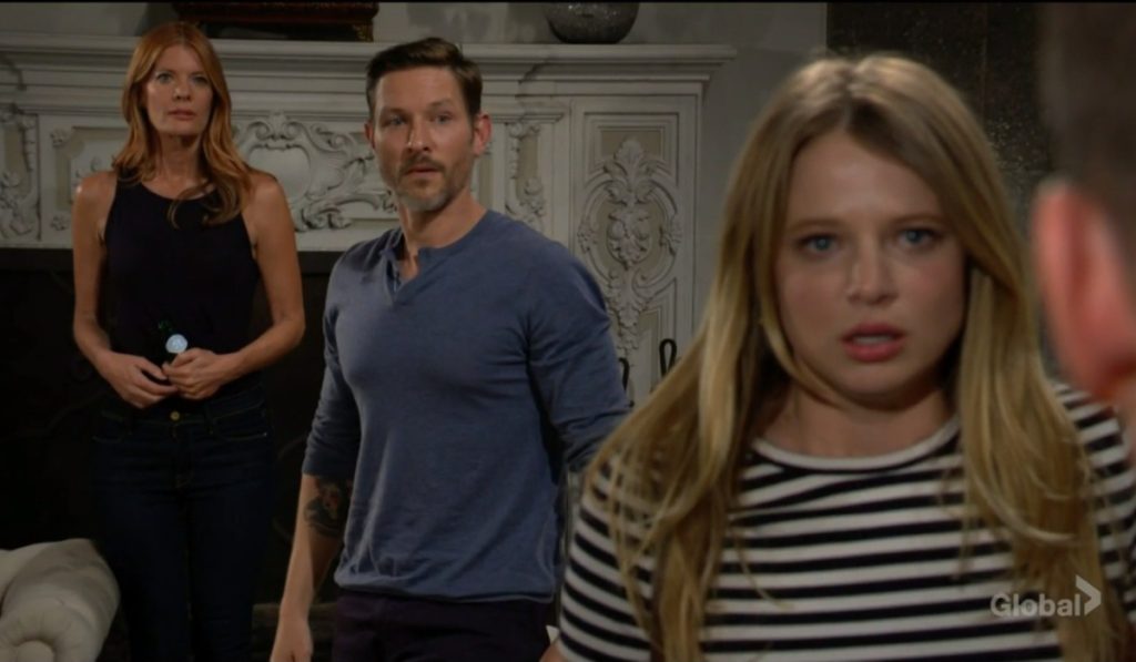 The Young And The Restless