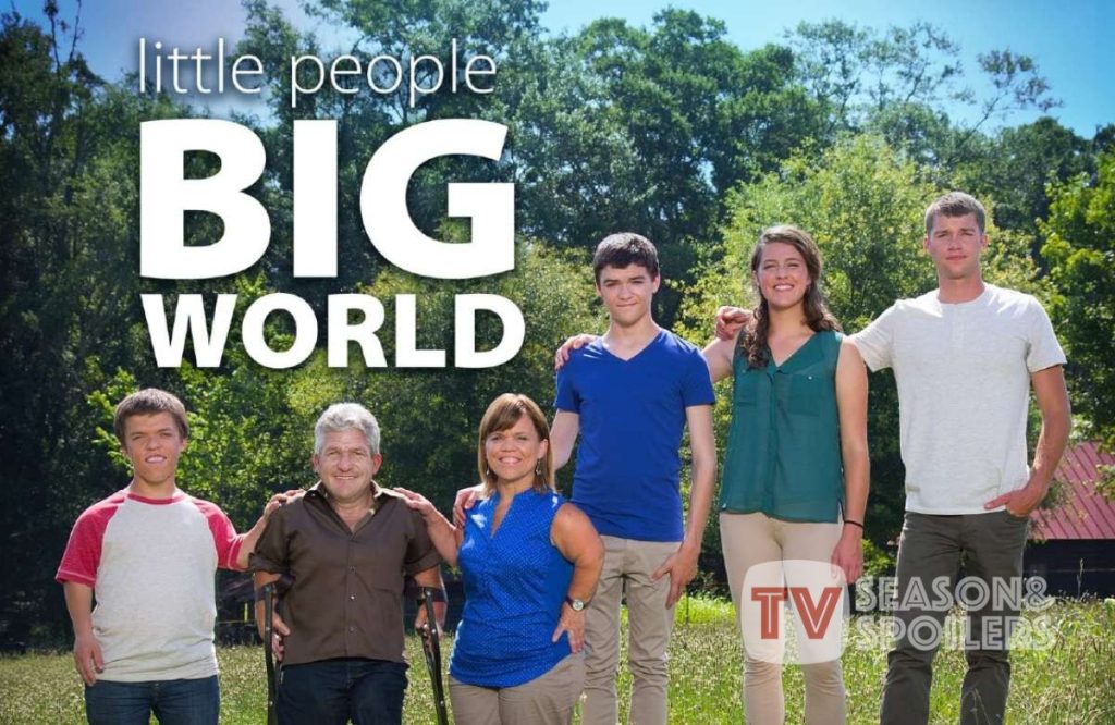 Little People Big World LPBW