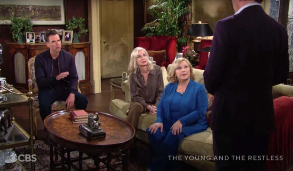 The Young And The Restless