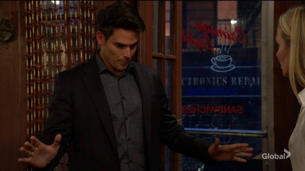 The Young And The Restless