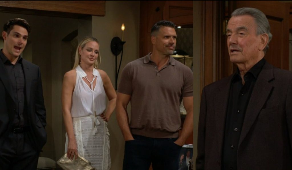 The Young And The Restless