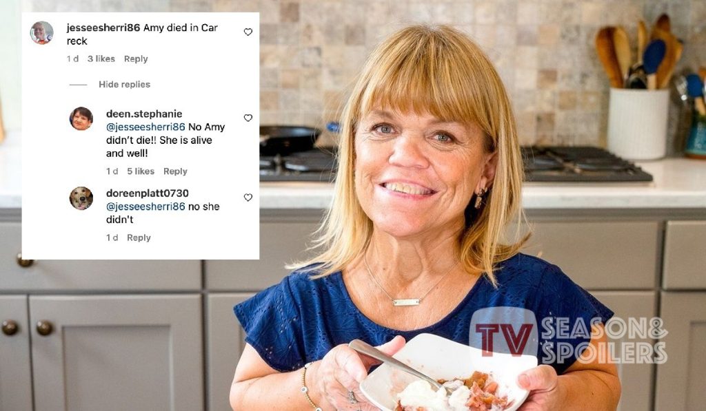 Little People Big World LPBW