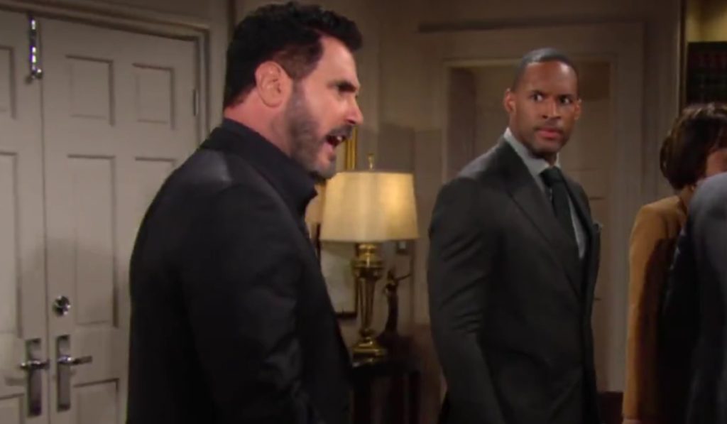 The Bold And The Beautiful