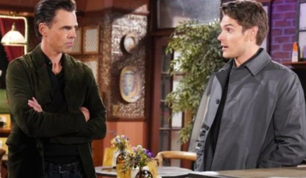 The Young And The Restless