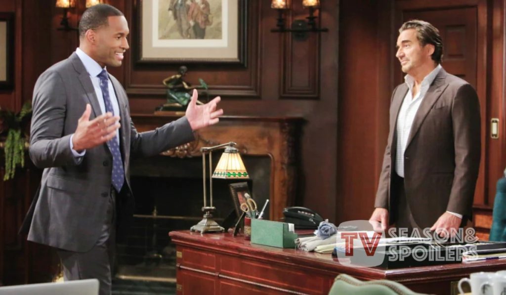 The Bold And The Beautiful 