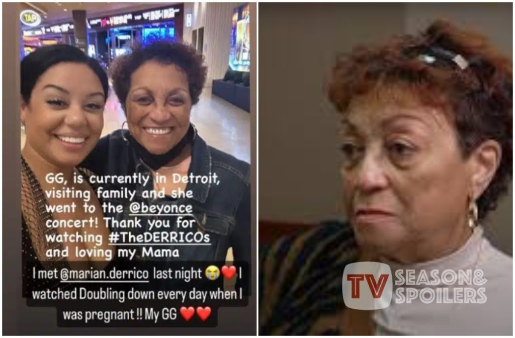 Doubling Down With The Derricos