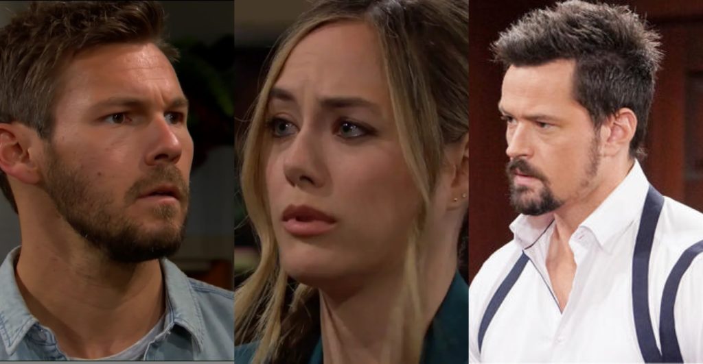 The Bold And The Beautiful