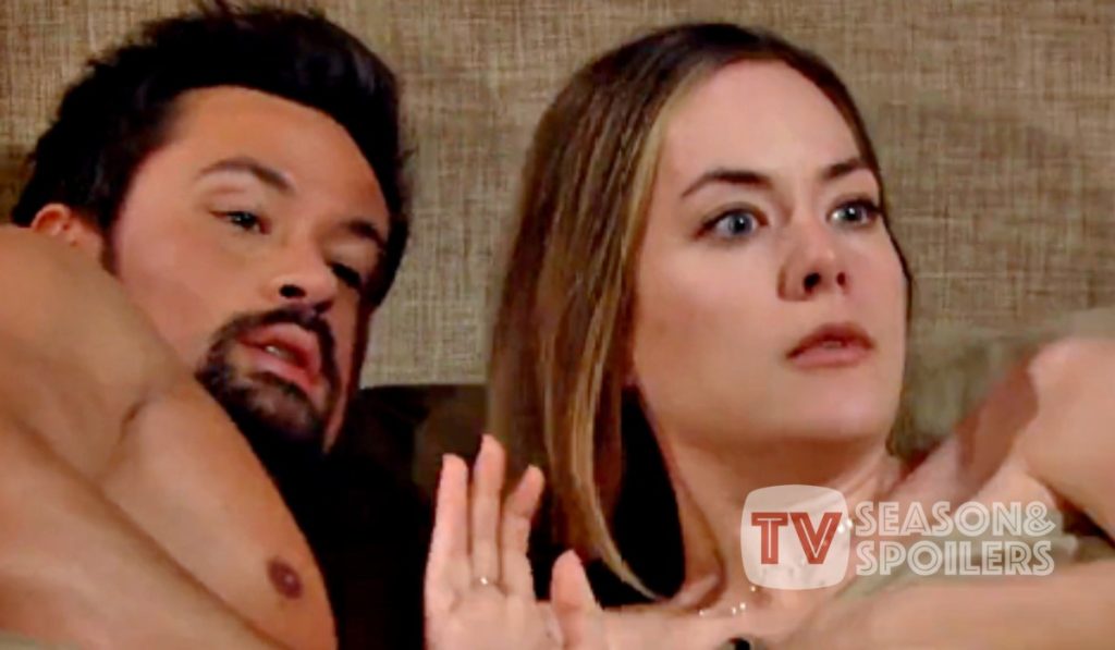 The Bold And The Beautiful