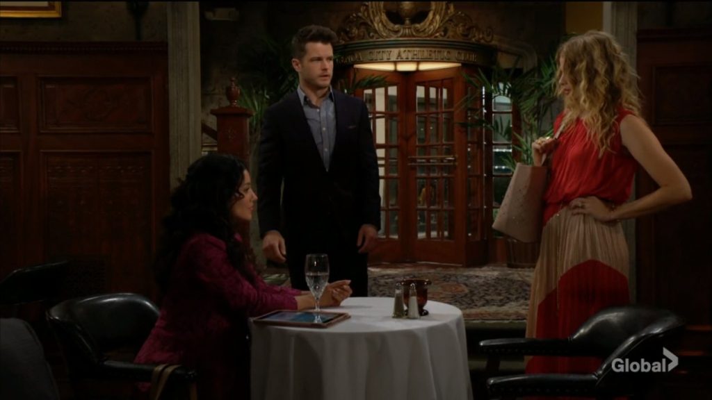 The Young And The Restless