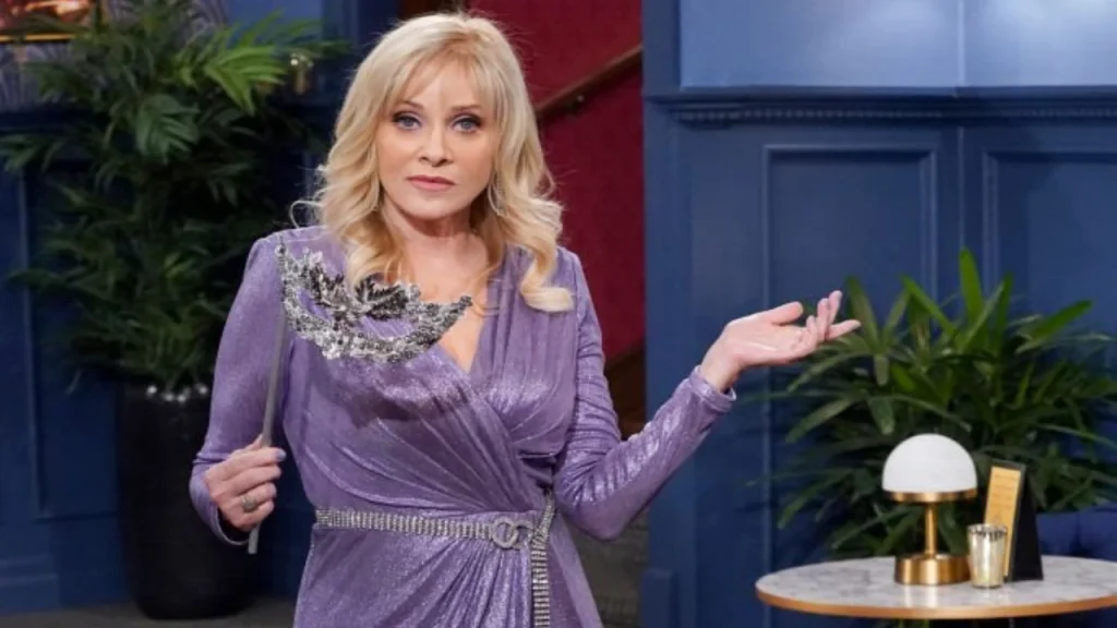 The Young And The Restless