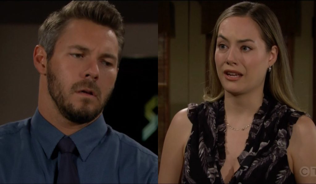 The Bold And The Beautiful