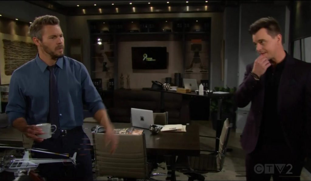 The Bold And The Beautiful 