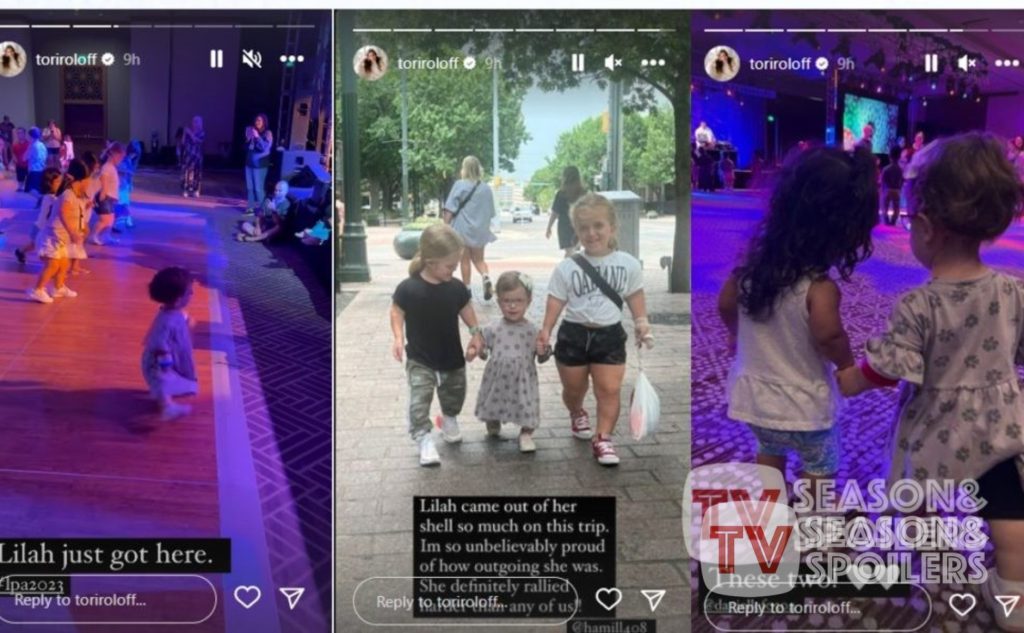 LPBW; LITTLE PEOPLE BIG WORLD