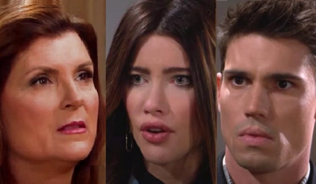 On The Bold And The Beautiful 