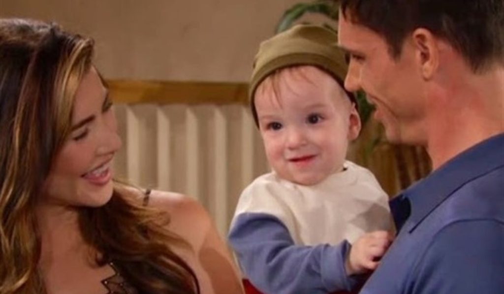 The Bold And The Beautiful