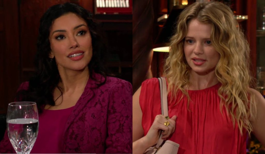 The Young And The Restless