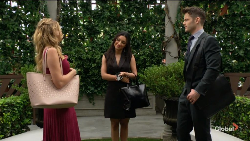 The Young and the Restless