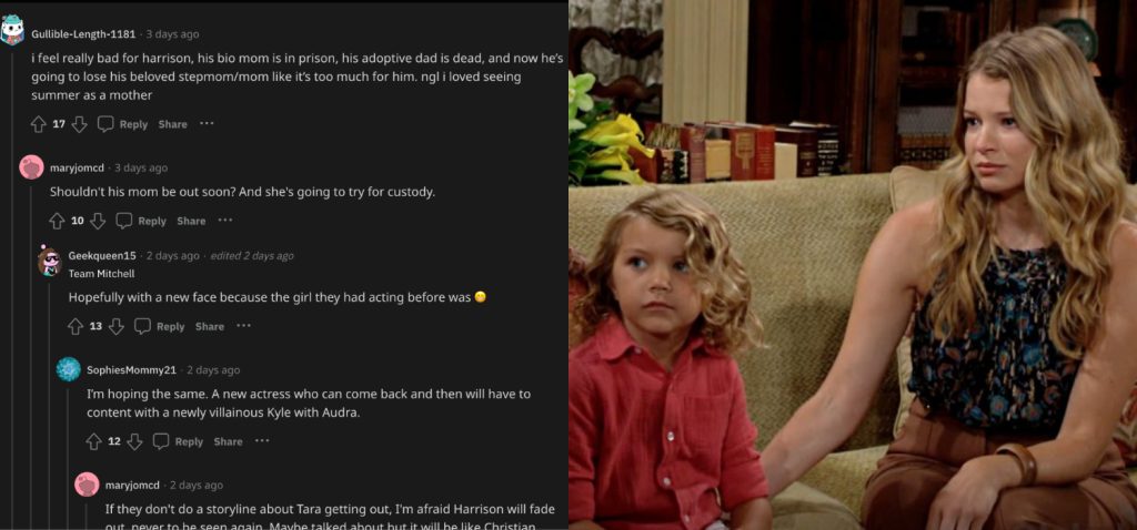 The Young And The Restless