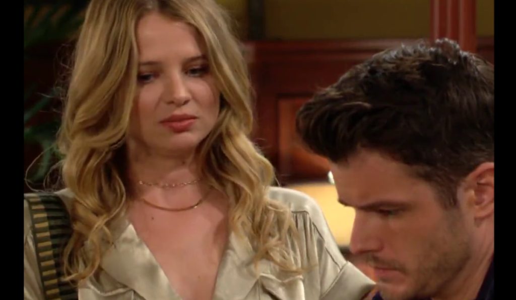 The Young And The Restless