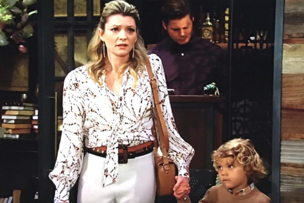 The Young And The Restless