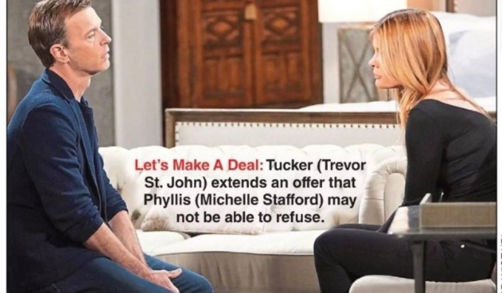 The Young And The Restless