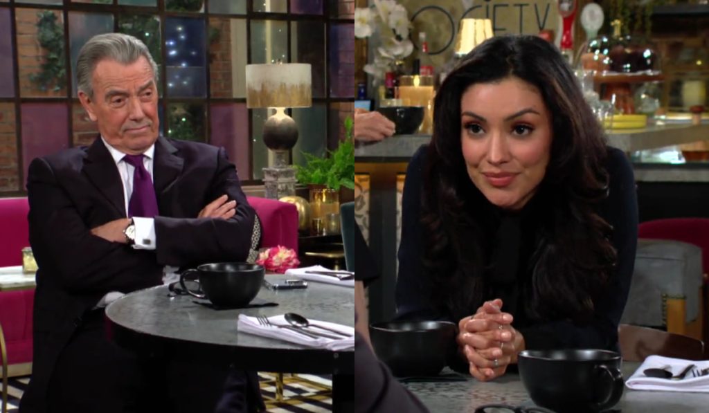 The Young And The Restless