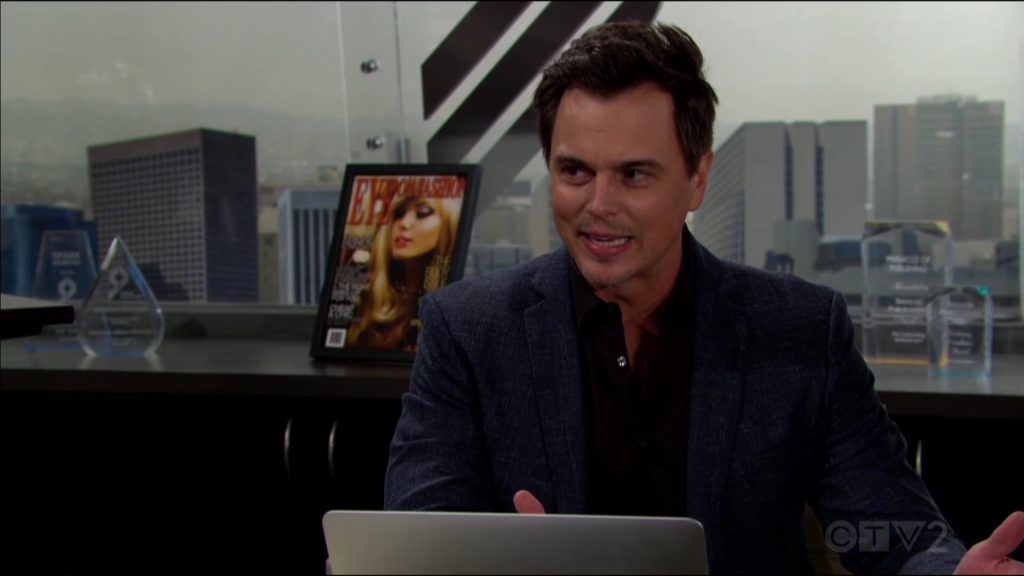 The Bold And The Beautiful