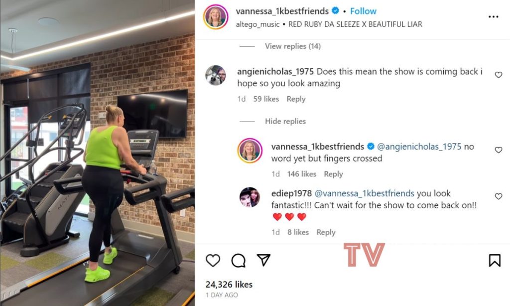 1000 Lb Best Friends