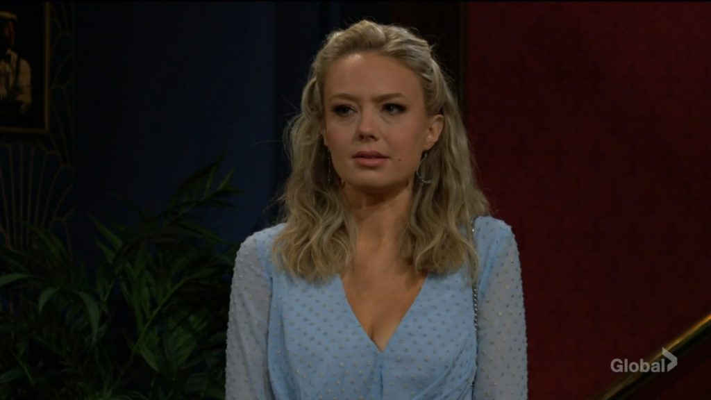 The Young And The Restless