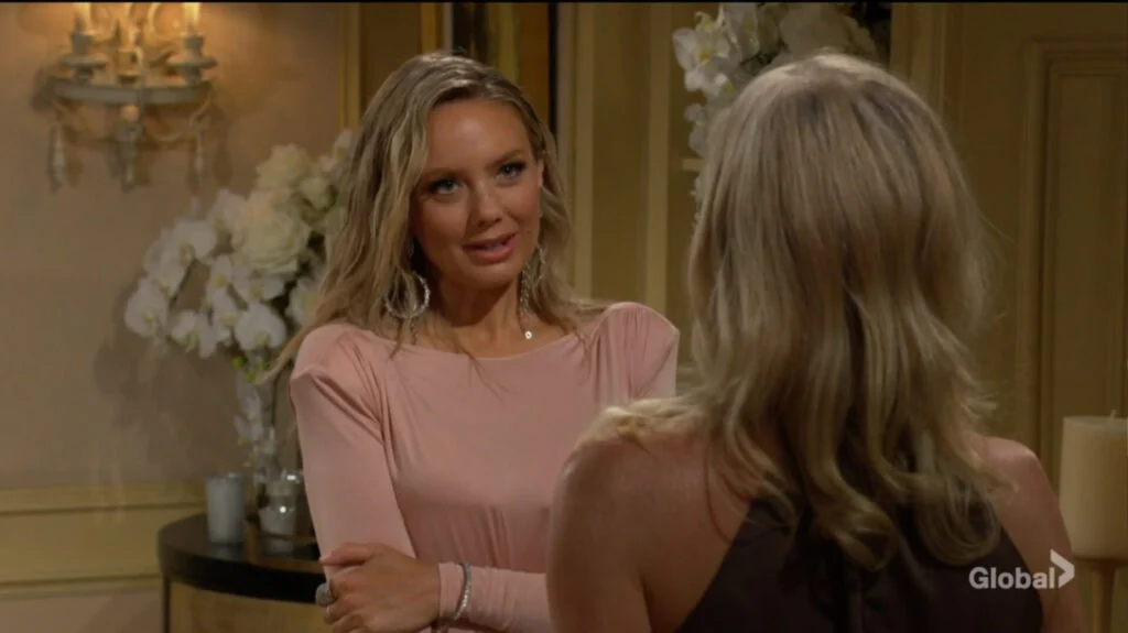 The Young And The Restless