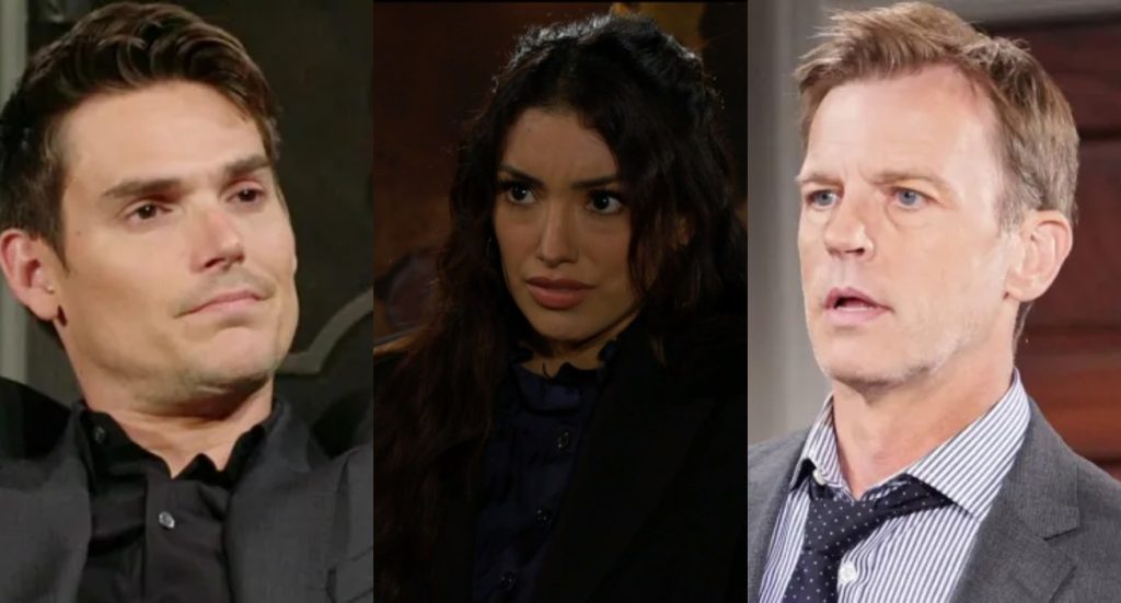 The Young And The Restless