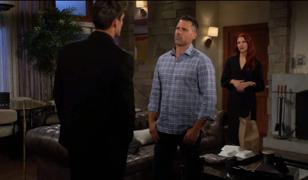 The Young And The Restless