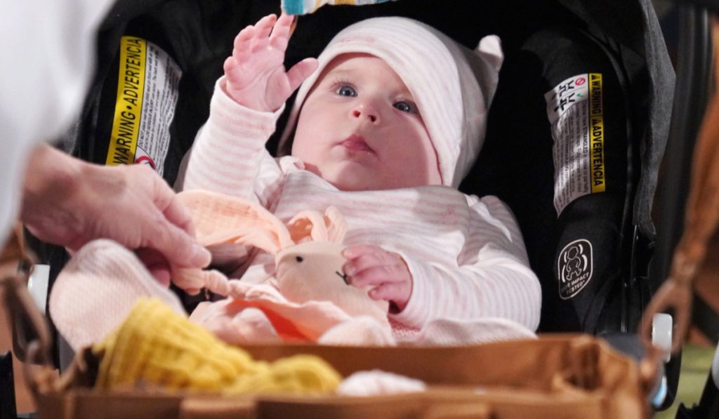 The Young and The Restless