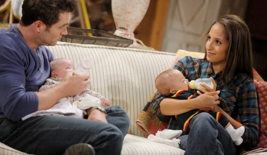 The Young And The Restless