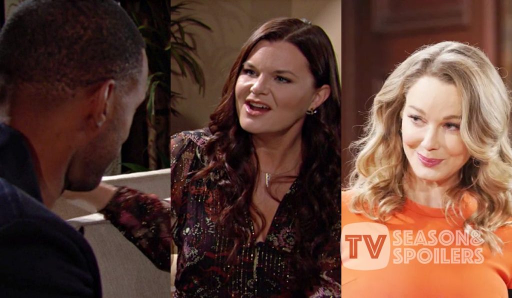 The Bold And The Beautiful